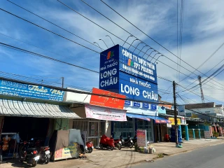 Nhà Thuốc FPT Long Châu 216 Tà Niên (Cách Trạm Y Tế X. Vĩnh Hòa Hiệp Khoảng 50M), X. Bình An, Tỉnh An Giang