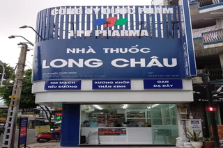 Nhà Thuốc FPT Long Châu 61 Trương Vĩnh Ký, P. Phú Thọ Hòa, TP. Hồ Chí Minh