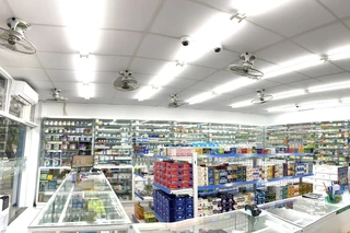 Nhà Thuốc FPT Long Châu 145 Nguyễn Hồng Lễ, P. Sầm Sơn, Tỉnh Thanh Hóa