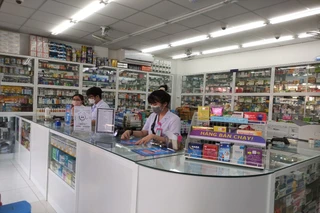 Nhà Thuốc FPT Long Châu 363 Lê Đức Thọ, P. Gò Vấp, TP. Hồ Chí Minh