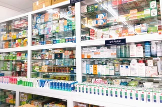 Nhà Thuốc FPT Long Châu 115 Đông Bắc, P. Trung Mỹ Tây, TP. Hồ Chí Minh