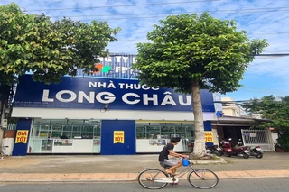 Nhà Thuốc FPT Long Châu 81C Khu Phố 3, P. Bến Tre, Tỉnh Vĩnh Long