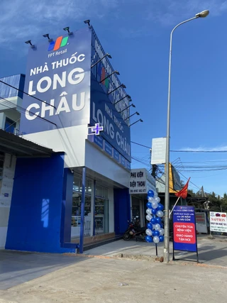 Nhà Thuốc FPT Long Châu 541 Trần Hưng Đạo, X. Hàm Thuận Nam, Tỉnh Lâm Đồng