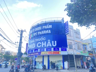 Nhà Thuốc FPT Long Châu 118 Nguyễn Hữu Thọ, P. Hòa Cường, TP. Đà Nẵng
