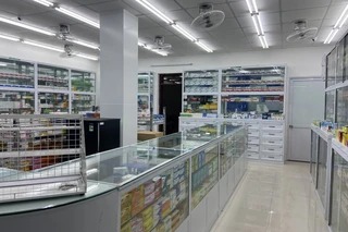 Nhà Thuốc FPT Long Châu 199 Bến Oánh, P. Phan Đình Phùng, Tỉnh Thái Nguyên