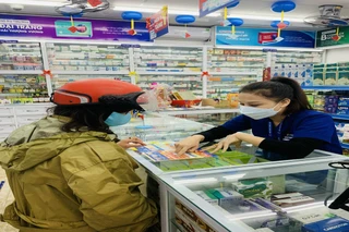 Nhà Thuốc FPT Long Châu 116-118 TDP Quyết Tiến (Ngã Ba Đèn Đỏ - Ủy Ban Thị Trấn Sơn Dương), X. Sơn Dương, Tỉnh Tuyên Quang