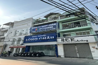 Nhà Thuốc FPT Long Châu 295 Huỳnh Văn Bánh, P. Phú Nhuận, TP. Hồ Chí Minh