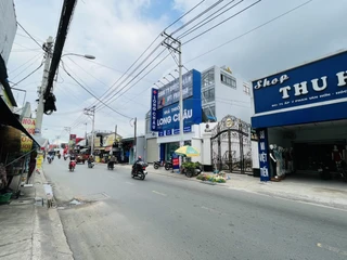 Nhà Thuốc FPT Long Châu 65 Phan Văn Hớn (Gần Chợ Đại Hải), X. Bà Điểm, TP. Hồ Chí Minh