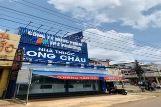 Nhà Thuốc FPT Long Châu 196 Quốc Lộ 13, Khu phố Ninh Thịnh (Đối Diện Cây Xăng Hoàng Trọng), X. Lộc Ninh, Tỉnh Đồng Nai