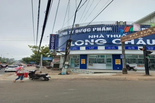 Nhà Thuốc FPT Long Châu 233 Phạm Văn Đồng, P. Thống Nhất, Tỉnh Gia Lai