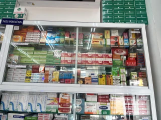 Nhà Thuốc FPT Long Châu 48A Nguyễn Huệ, X. Tân Hồng, Tỉnh Đồng Tháp