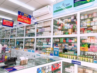 Nhà Thuốc FPT Long Châu 356A Bùi Văn Hoà, P. Long Hưng, Tỉnh Đồng Nai