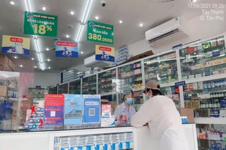 Nhà Thuốc FPT Long Châu 408 Lê Trọng Tấn, P. Tây Thạnh, TP. Hồ Chí Minh