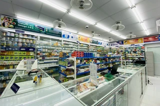 Nhà Thuốc FPT Long Châu 141 Trần Hưng Đạo (Cổng Vào Chợ Phố Mới), P. Quế Võ, Tỉnh Bắc Ninh