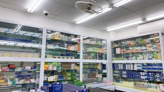 Nhà Thuốc FPT Long Châu 279B Đội Cấn, P. Ngọc Hà, TP. Hà Nội