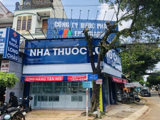 Nhà Thuốc FPT Long Châu 01 Hùng Vương, Khu Tân Hưng (Đối Diện Agribank Chợ Bù Đăng), X. Bù Đăng, Tỉnh Đồng Nai