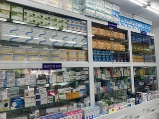 Nhà Thuốc FPT Long Châu 153 Hồ Đắc Di (Cây Xăng Nam Đồng), P. Kim Liên, TP. Hà Nội