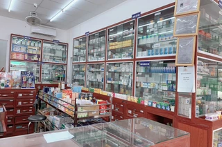 Nhà Thuốc FPT Long Châu 129 Hồng Sơn, P. Trường Vinh, Tỉnh Nghệ An