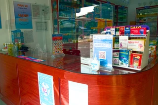 Nhà Thuốc FPT Long Châu 104 Lý Thái Tổ (Đối Diện Chợ Thương), P. Bắc Giang, Tỉnh Bắc Ninh