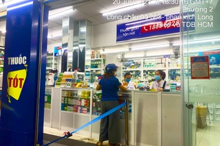 Nhà Thuốc FPT Long Châu 368-93C Phan Xích Long, P. Cầu Kiệu, TP. Hồ Chí Minh