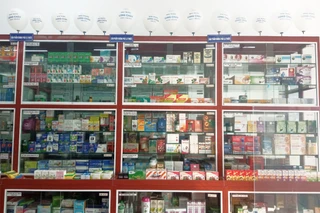 Nhà Thuốc FPT Long Châu 104 Lý Thái Tổ (Đối Diện Chợ Thương), P. Bắc Giang, Tỉnh Bắc Ninh