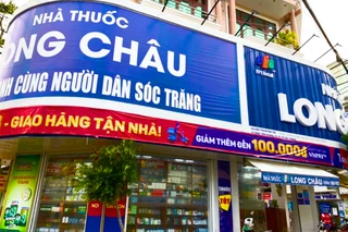 Nhà Thuốc FPT Long Châu 2-4 Đinh Tiên Hoàng, P. Phú Lợi, TP. Cần Thơ