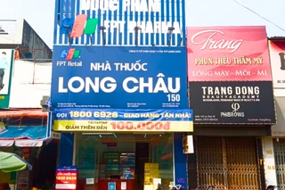 Nhà Thuốc FPT Long Châu 104 Lý Thái Tổ (Đối Diện Chợ Thương), P. Bắc Giang, Tỉnh Bắc Ninh