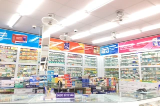 Nhà Thuốc FPT Long Châu 02 Chu Văn An (Cổng Chợ Yên Châu), X. Yên Châu, Tỉnh Sơn La