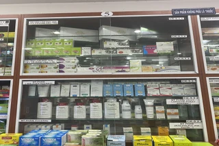 Nhà Thuốc FPT Long Châu 241 Lê Hồng Phong (Cạnh Chợ Văn Lôi), P. Phú Lợi, TP. Hồ Chí Minh