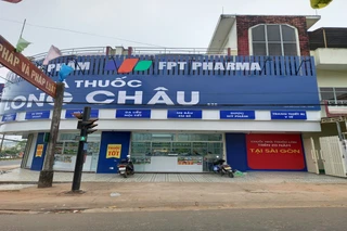 Nhà Thuốc FPT Long Châu 233 Phạm Văn Đồng, P. Thống Nhất, Tỉnh Gia Lai