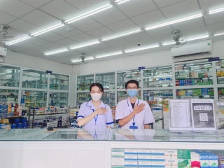 Nhà Thuốc FPT Long Châu 36 Phan Chu Trinh, P. Gò Công, Tỉnh Đồng Tháp