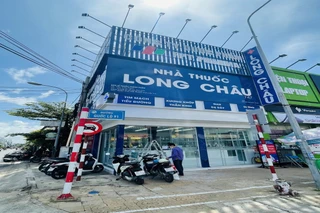 Nhà Thuốc FPT Long Châu 312 Quốc lộ 91 (Đầu Đường Trường Tiểu Học Thốt Nốt 1), P. Thốt nốt, TP. Cần Thơ