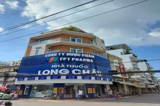 Nhà Thuốc FPT Long Châu 01 Bạch Đằng, P. Châu Đốc, Tỉnh An Giang