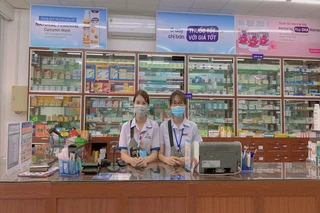 Nhà Thuốc FPT Long Châu 64 Trương Định, P. Bắc Gia Nghĩa, Tỉnh Lâm Đồng