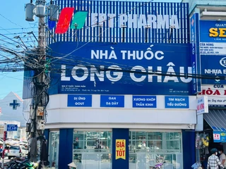Nhà Thuốc FPT Long Châu 67-69 Lê Lợi, X. Chợ Mới, Tỉnh An Giang