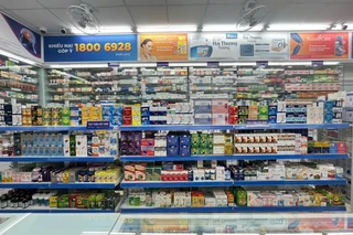 Hình ảnh nhà thuốc