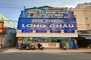 Nhà Thuốc FPT Long Châu 15B Trung Mỹ Tây 13A, P. Trung Mỹ Tây, TP. Hồ Chí Minh
