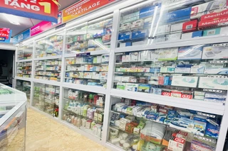 Nhà Thuốc FPT Long Châu 69-70 Trương Công Xưởng (Cạnh Chợ Hiệp Hoà), X. Hiệp Hòa, Tỉnh Tây Ninh