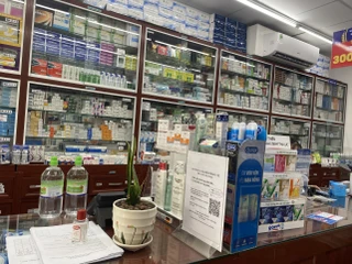 Nhà Thuốc FPT Long Châu 37D Thuận Kiều, P. Chợ Lớn, TP. Hồ Chí Minh