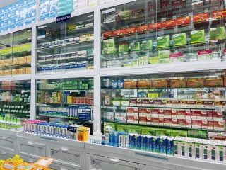 Nhà Thuốc FPT Long Châu 96 Trần Hưng Đạo (Ngã Tư Trần Hưng Đạo - Lê Hồng Phong), P. Hồng Ngự, Tỉnh Đồng Tháp