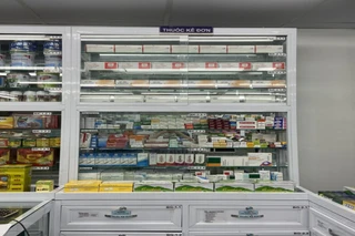 Nhà Thuốc FPT Long Châu 242 Trần Hưng Đạo (Cổng Sau Chợ Phúc Yên), P. Phúc Yên, Tỉnh Phú Thọ