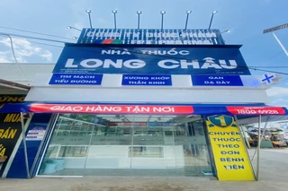 Nhà Thuốc FPT Long Châu 206 ĐT784 (Ngã Ba Đèn Xanh, Đèn Đỏ Bàu Đồn), X. Truông Mít, Tỉnh Tây Ninh