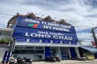 Nhà Thuốc FPT Long Châu Thôn Tân Phước Nam (Ngã Tư Tu Bông), X. Tu Bông, Tỉnh Khánh Hòa