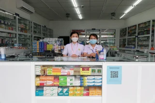 Nhà Thuốc FPT Long Châu 72 Nguyễn Tri Phương, X. Đông Phước, TP. Cần Thơ