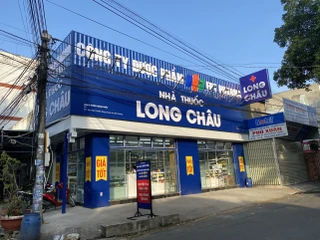 Nhà Thuốc FPT Long Châu 23/5A13 Đường DN03, KP. Bình Đáng, P. Bình Hòa, TP. Hồ Chí Minh
