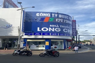 Nhà Thuốc FPT Long Châu 203 Hùng Vương, P. Pleiku, Tỉnh Gia Lai