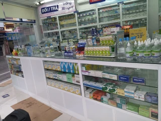 Nhà Thuốc FPT Long Châu 167 Ngô Gia Tự, P. Hải An, TP. Hải Phòng