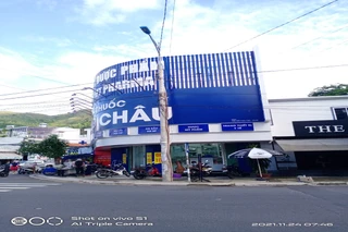 Nhà Thuốc FPT Long Châu 14 Điện Biên Phủ, P. Bắc Nha Trang, Tỉnh Khánh Hòa
