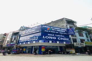 Nhà Thuốc FPT Long Châu TDP Nam Hải (Ngã Tư Công Sở Hải Bình), P. Hải Bình, Tỉnh Thanh Hóa