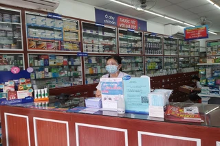 Nhà Thuốc FPT Long Châu 312A-313 Nguyễn Văn Linh, P. Tân An, TP. Cần Thơ